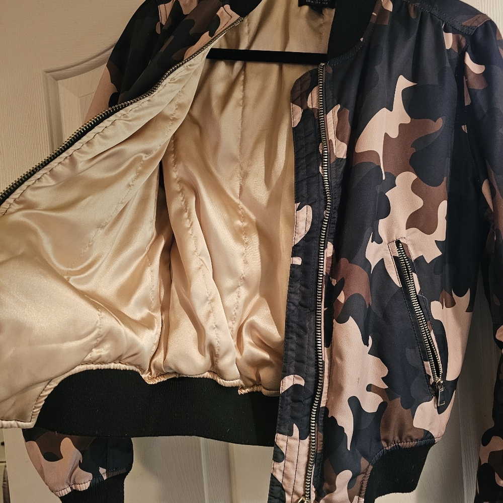Camouflage Jacket - image 2